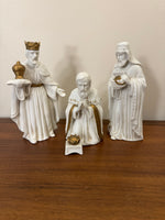 Porcelain Nativity Piece Replacement