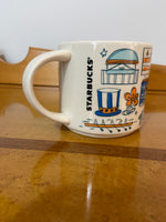 Washington DC Starbucks Been There Series Porcelain Mug