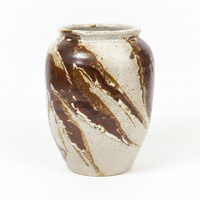 Stoneware Handmade Pottery Vase