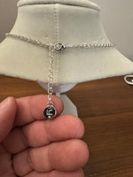 Liz Claiborne Bubble Links Necklace Fashion Jewelry