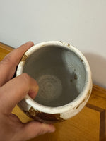 Stoneware Handmade Pottery Vase
