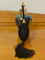 Royal Limited Crystal Perfume Bottle with Atomizer