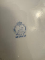 Antique Bavarian China Germany Chocolate Tea Coffee Pot