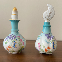 Porcelain Perfume Bottle Set