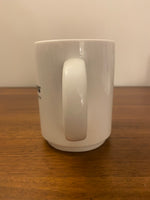 Starbucks Seattle WA Porcelain Coffee Mug