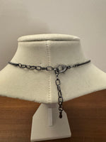 Collar Statement Necklace Chain Fashion Jewelry