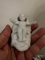 Porcelain Nativity Piece Replacement