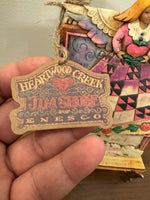 Heartwood Creek Jim Shore Kindness Is It's Own Reward Plaque 110021