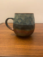 Roscher Large Stoneware Coffee Mug Cup