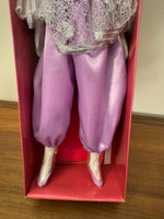 Vintage Harlequin Clown Porcelain-Clothing Decor Figurine