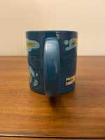 Present of Mind The Unemployed Philosophers Guild Porcelain Coffee Mug Cup