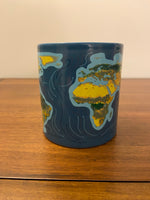 Present of Mind The Unemployed Philosophers Guild Porcelain Coffee Mug Cup