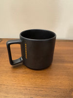 Starbucks Sumatra Tiger Porcelain Coffee Mug 14 oz