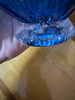 Daniel Read Studios Hand Blown Art Glass Bowl