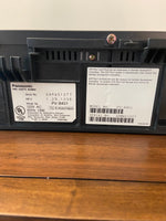 Panasonic Vcr Vhs PV-8401 4 Head Omnivision Tested Works