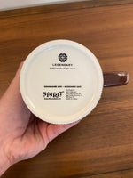 Legendary Spirit Halloween Sam Large Porcelain Coffee Mug