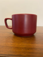 Starbucks Coffee Porcelain Coffee Cup Mug Valentine's Hearts Design