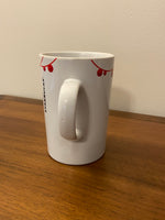 Starbucks Mug Holidays