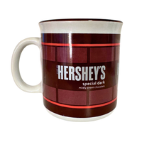 Vintage Hershey's Kisses Hesse's Mug Set 3