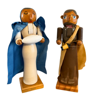 Nativity Nutcracker Set Christmas Holiday Decor