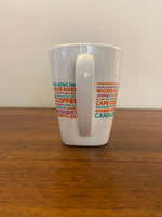 Dunkin Donuts Destinations Series Massachusetts Mug