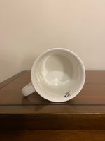 Pottery Barn Peanuts – 2023 Charlie Brown Gang Stoneware Mug, 16 oz