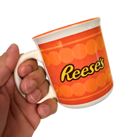 Vintage Hershey's Kisses Hesse's Mug Set 3