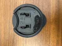 Starbucks Hot Air Balloon Design Porcelain Coffee Tumbler Mug 12oz Replaced Lid