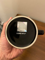 Oakland Raiders Coffee Mug Cup NFL 3D Raised Logo