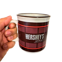Vintage Hershey's Kisses Hesse's Mug Set 3