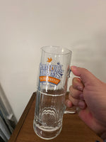 Samuel Adams Octoberfest 20oz Beer Stein-Mug Glass