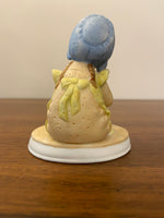 Holy Hobbie Porcelain Figurine Pleasant Dreams