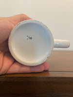 Vintage Star Trek Original Series Transporter Mug – Kirk, Spock & McCoy 1992