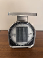 Vintage Pelouze Post Office Scale