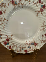 Minton Ancestral English Bone China Scalloped Edge Set