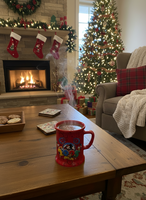 Walt Disney World Porcelain Coffee Mug 2005 Where the Party Never Ends!