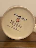 Man Cave “What Happens in the Cave Stays in the Cave” Open Road Brands Mug