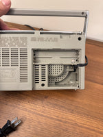 Vintage Panasonic Radio FM/AM-TV Sound Portable Transistor Radio