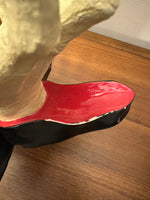 Spooky Witches Hands with Ceramic Bowl Halloween Decor