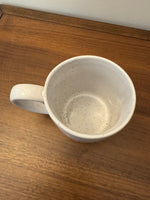 Sunday Morning Hearts Ceramic Coffee Tea Mug Cup