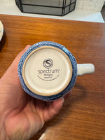 Ceramic Stoneware Mug Cup Spectrum Designz Coffee 2017