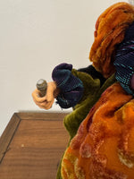 Witch Figure Halloween Decor