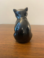 Vintage Royal Doulton English Bone China Cat K12 Figurine