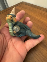 Small Dragon Figurine