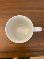 Le Creuset Noel Snowman Coffee Porcelain Mug 14oz