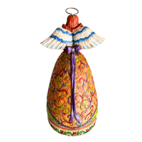 Bountiful Angel Angel Fall Figure Jim Shore 2004 Heartwood Creek