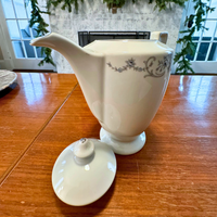 Johann Haviland Bavaria Germany Coffeepot