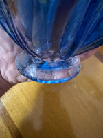Daniel Read Studios Hand Blown Art Glass Bowl