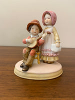 Holly Hobbie Porcelain Figurine Happy Days Designers Collection