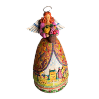 Bountiful Angel Angel Fall Figure Jim Shore 2004 Heartwood Creek